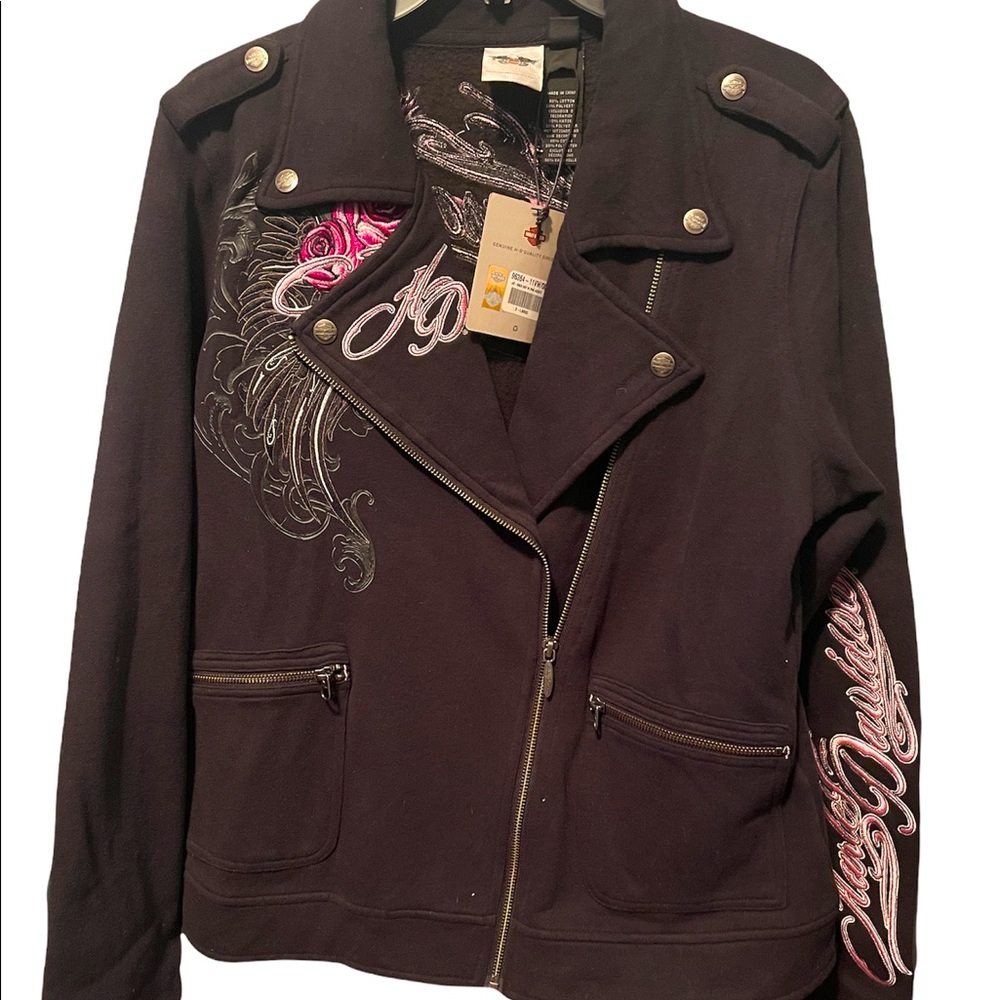 Harley Davidson Jacket